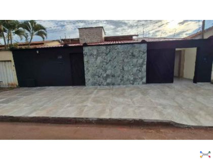 Casa à venda em leilão