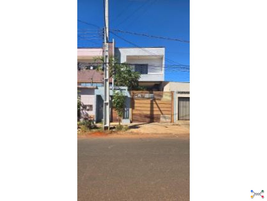 Casa à venda em leilão
