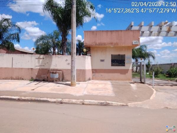 Grande chance — Apartamento no Mansoes Recreio Mossoro, Cidade Ocidental - GO, Apto 0701, 2 quartos, 1 vaga, 49,84m²
