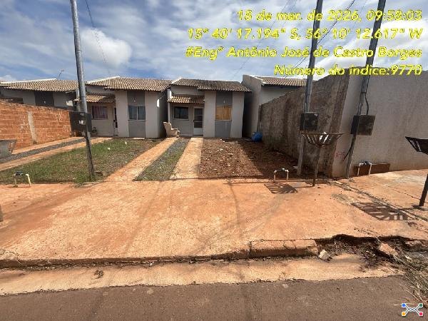 Imóvel com bom aproveitamento — Casa no Paiaguas, Varzea Grande - MT, N. SN QD 65 ÁREA 19B, 2 quartos, 180m²