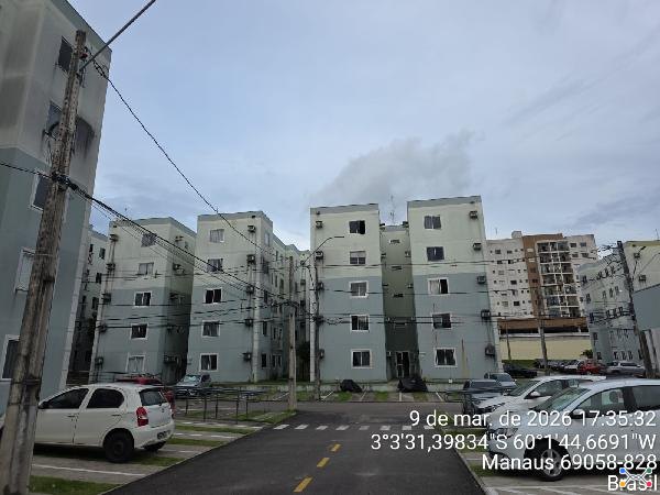 Imóvel para morar ou investir — Apartamento no Da Paz, Manaus - AM, Apto 402, 2 quartos, 1 vaga, 41,76m²