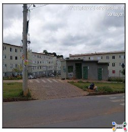 Imóvel com ótimo padrão — Apartamento no Donato, Contagem - MG, Apto 201, 43,5m²