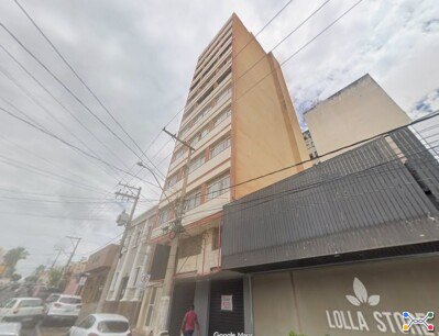 Apartamento Ed. Nove de Julho, A.U. 137m², 3 dorms, Santa Casa, Olímpia - SP 1º Leilão: 05/11/2026 à