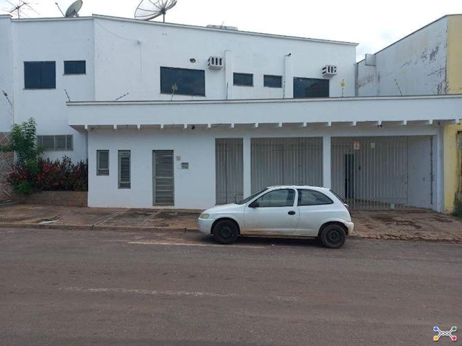 Casa - vila birigui - rondonópolis/mt