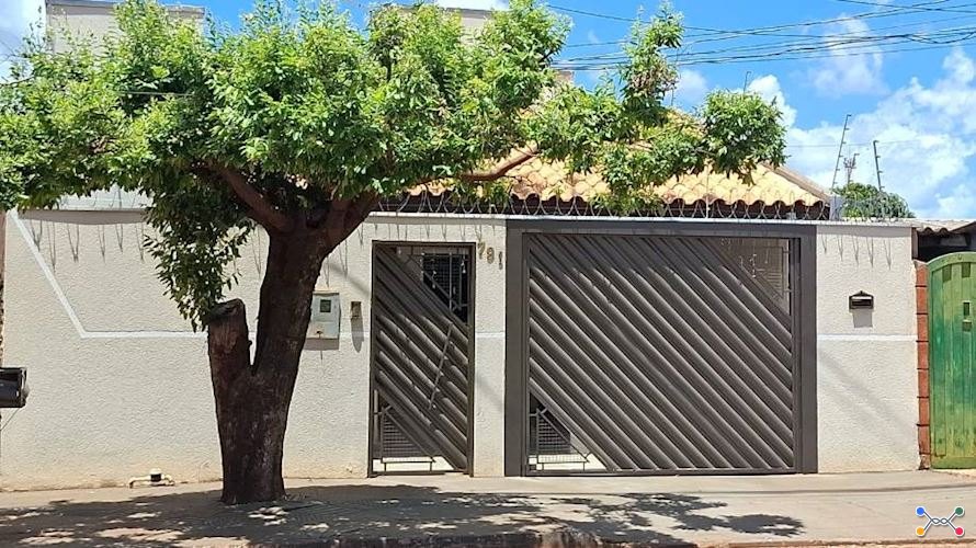 Casa - núcleo habitacional buriti - campo grande/ms