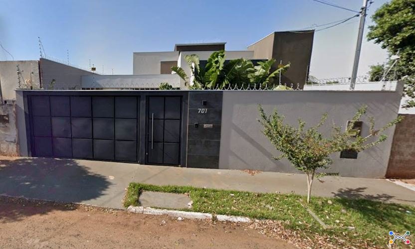 Casa - jardim jacy - campo grande/ms