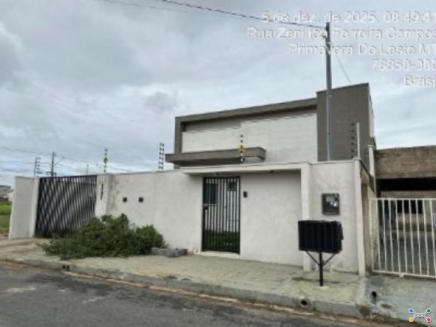 Casa à venda em leilão