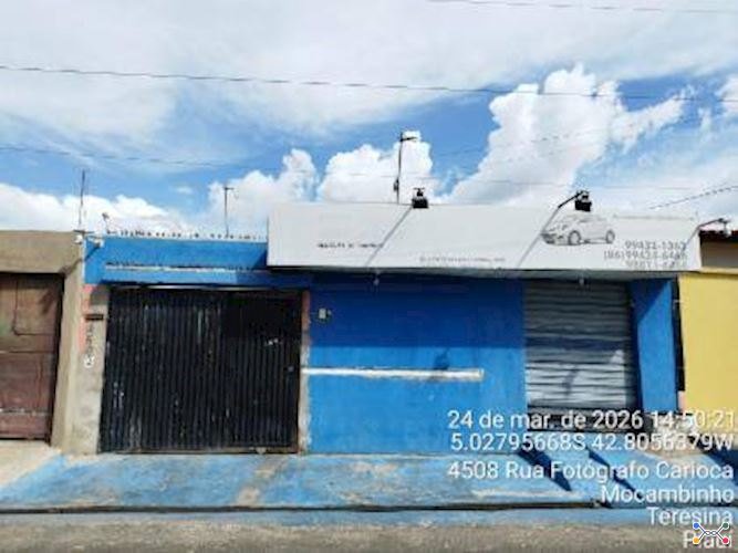 Casa - embrapa - teresina/pi