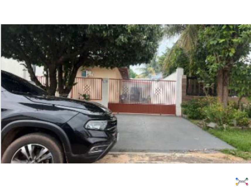 Casa à venda em leilão
