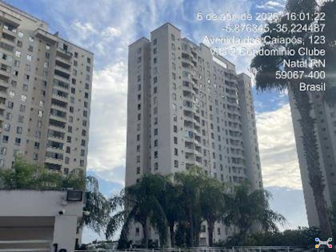 Apartamento - pitimbu - natal/rn