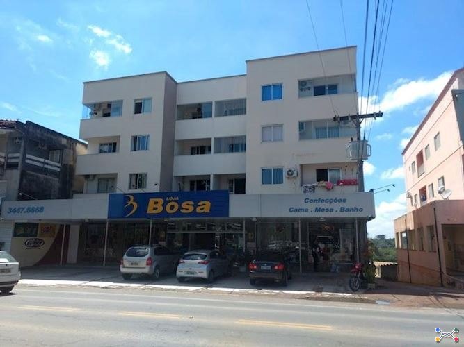 Apartamento - centro - cocal do sul/sc