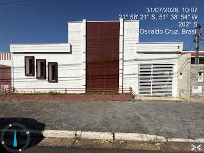 Casa - centro - santo anastácio/sp