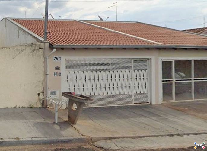 Casa - jardim araguaia - fernandópolis/sp