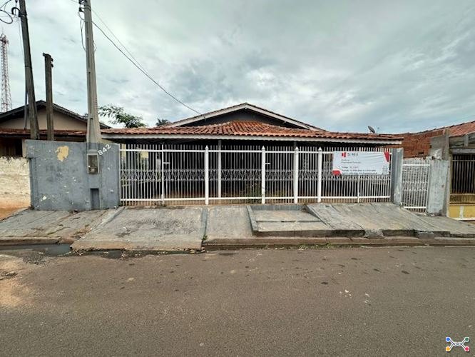 Casa - hossoi - pereira barreto/sp