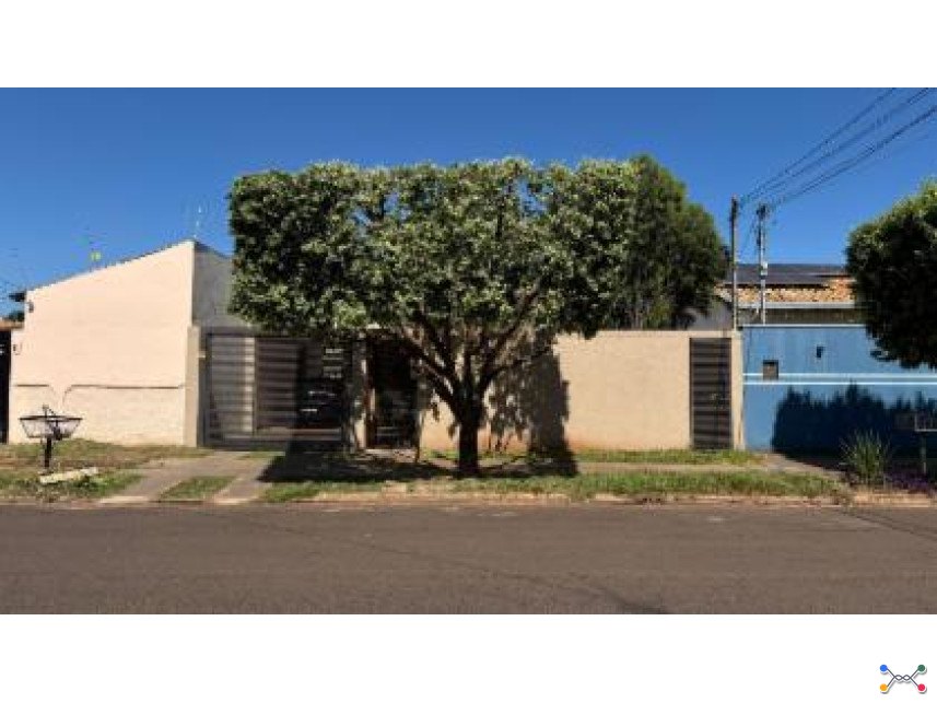 Casa à venda em leilão