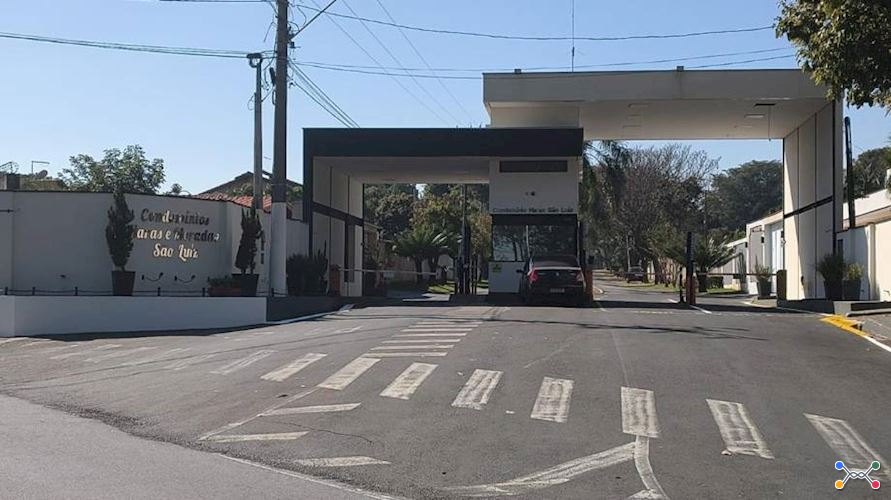 Casa - condomínio fechado village haras são luiz ii - salto/sp
