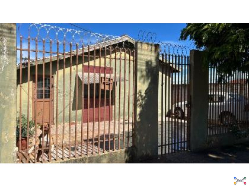 Casa à venda em leilão