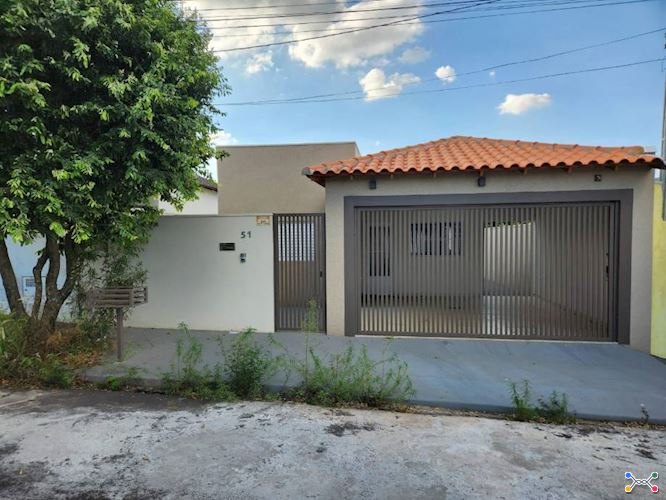Casa - nova tupã - tupã/sp