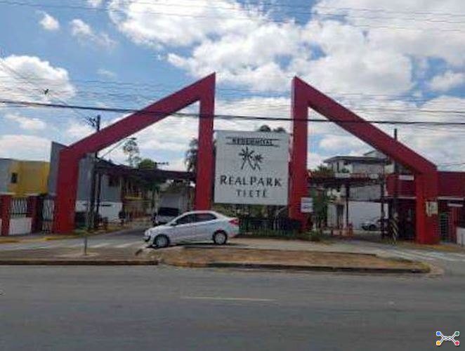 Casa - real park tietê jundiapeba - mogi das cruzes/sp