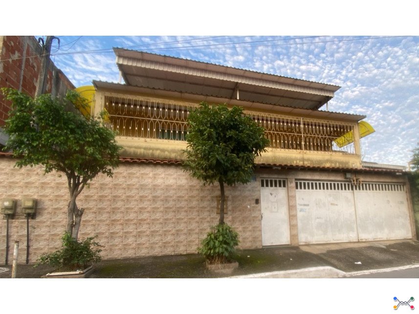 Casa à venda em leilão