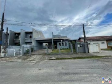 Joinville sc rua alfredo max frederico volm 212 loteamento jardim das flores matrícula:66.155