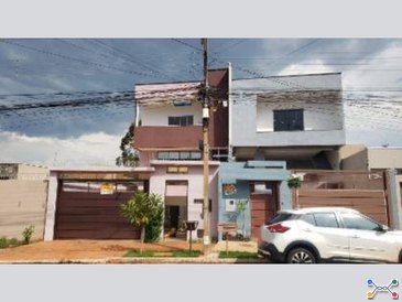 Jataí go rua leopoldo de bulhões 2597 casa 02 matrícula:68.852