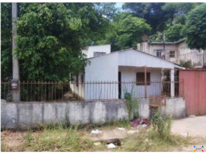 Casa à venda em leilão