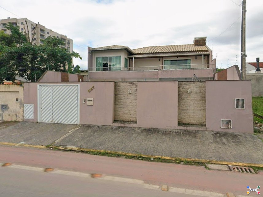 Casa à venda em leilão