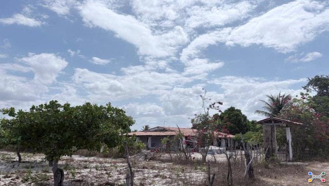 Terreno 6.600 m² - tiririca - pacajus - ce