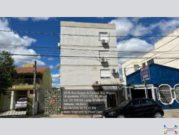 Uruguaiana rs rua duque de caxias 2963 apto 403 matrícula:33.131