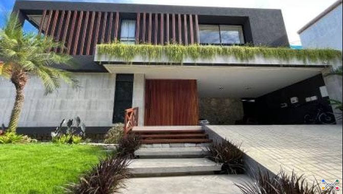 Casa em condomínio 351 m² (unid. 14) - gramame - joão pessoa - pb