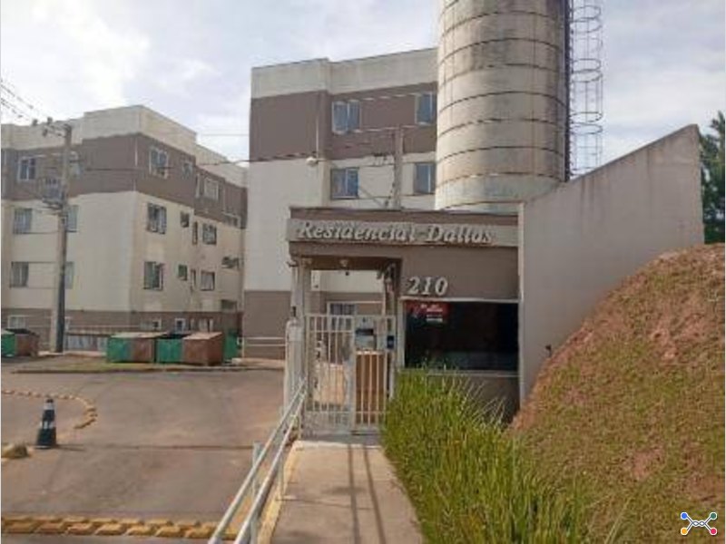 Campo largo pr rua reinaldo gadens 210 apto 1244, bloco 12, condomini matrícula:47.871