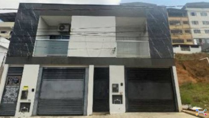 Casa 116 m² (unid. 02) - joão paulo ii - leopoldina - mg