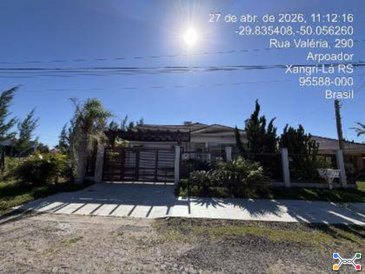 Xangri-lá rs rua valeria piassa polizzi 307 matrícula:11.141