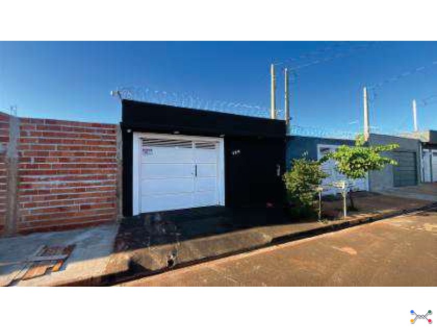 Casa à venda em leilão