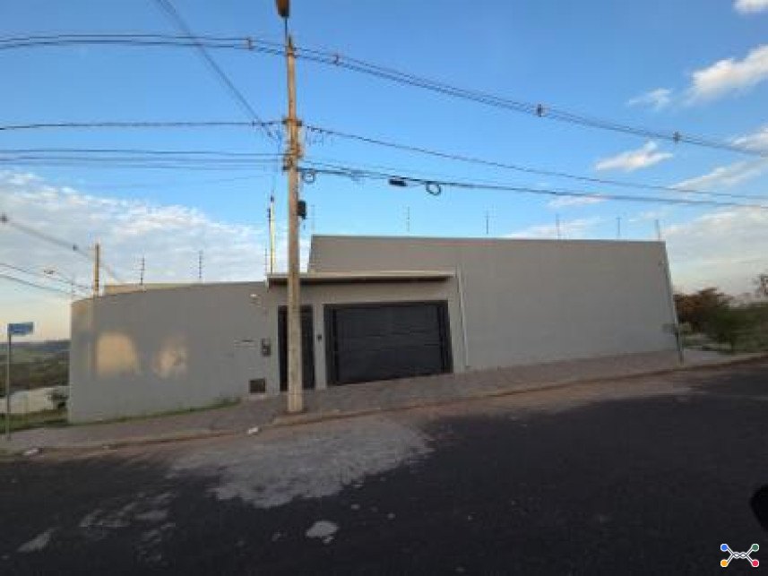 Casa à venda em leilão