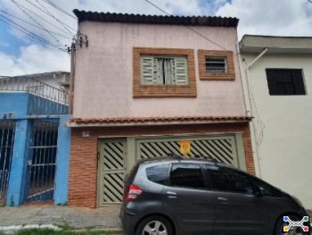 Casa - São Paulo / SP - Vila Gumercindo Rua Cirino Faro, 58