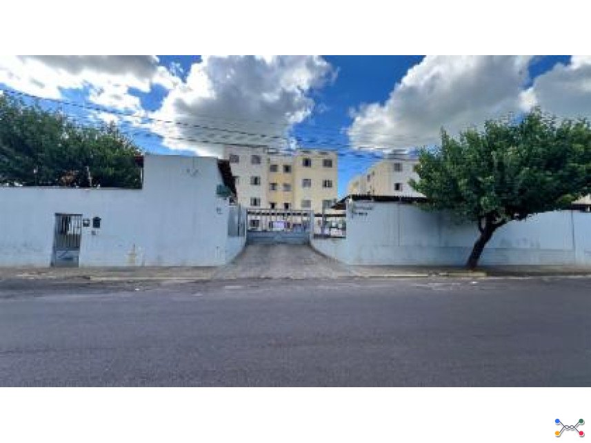 Apartamento à venda em leilão