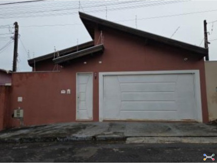 Casa à venda em leilão