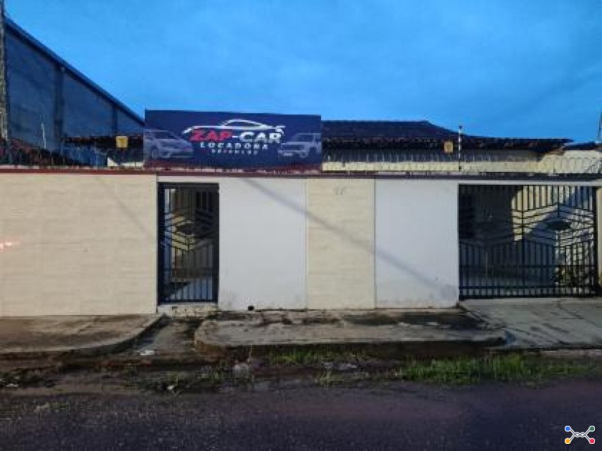Casa à venda em leilão