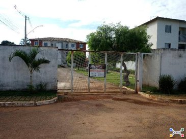 Luziânia go rua primavera s/n apt. 103 - bloco f - cond. vil matrícula:210.519