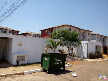 Luziânia go rua primavera s/n bl a ap 102 - condomínio villa matrícula:210.458