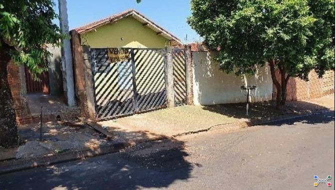 Casa 43 m² - jardim do sol - itápolis - sp