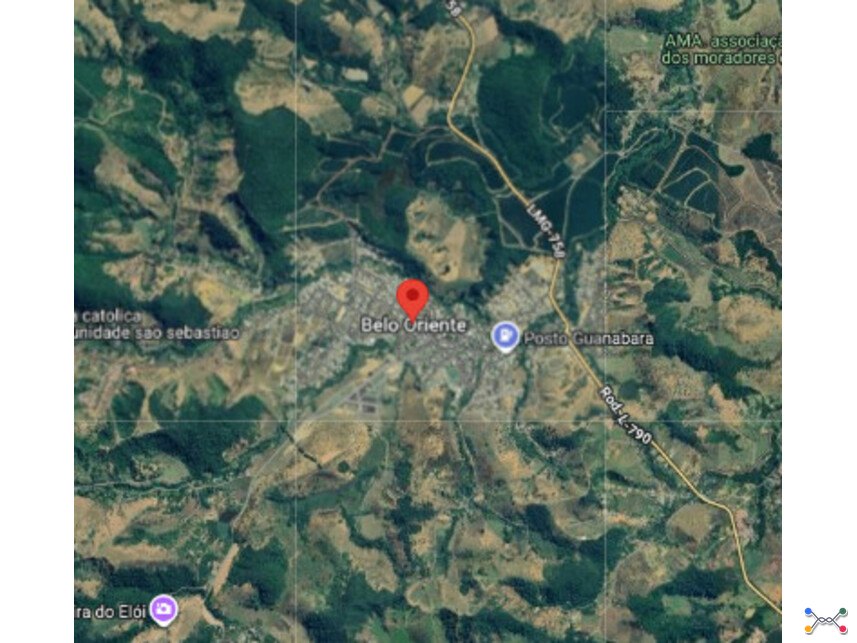 Terreno à venda em leilão