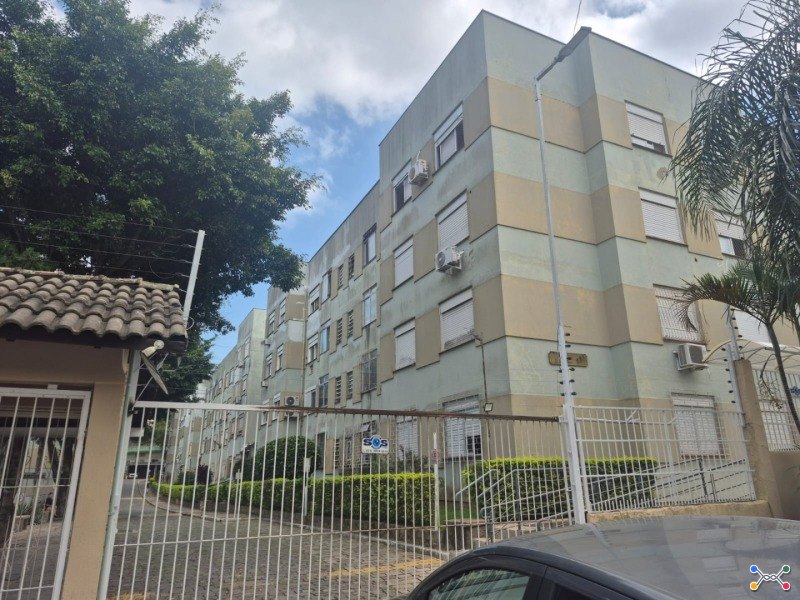 Apartamento no bairro santa tereza em porto alegre/rs