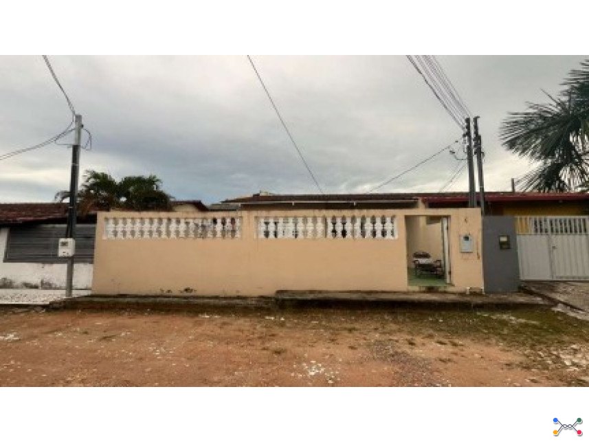 Casa à venda em leilão