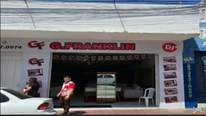 Imóvel comercial, rua dr. josé genuíno, nº 162, patos/pb
