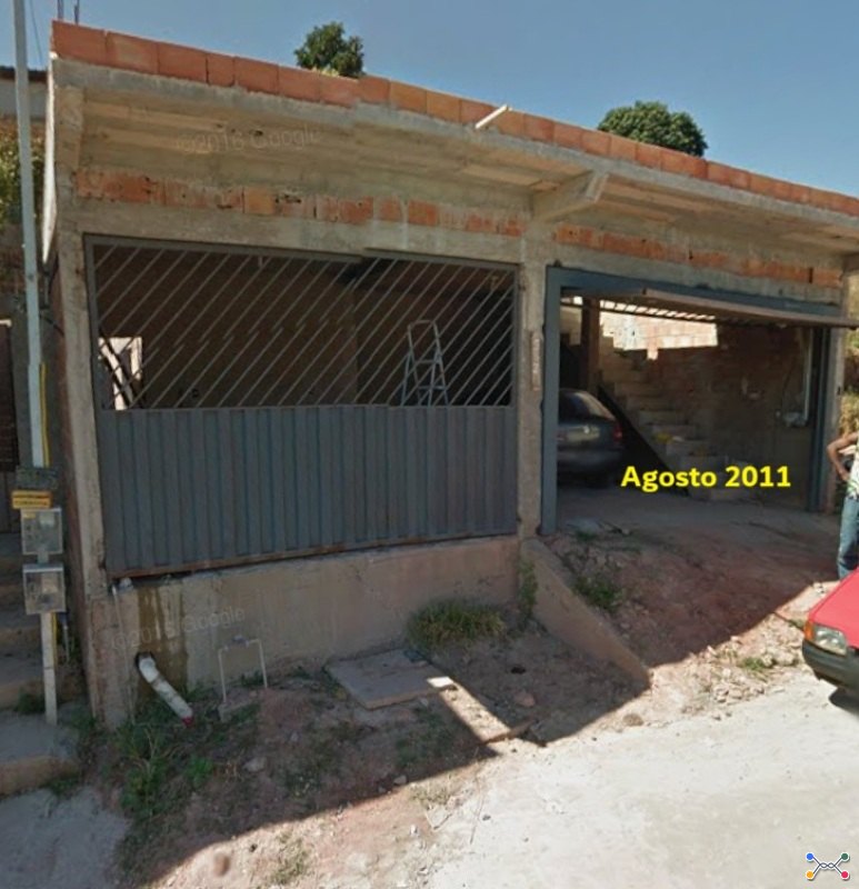 Parte ideal - casa residencial localizada na rua mamosa pinto, 563-a bairro sion conselheiro lafaiete/mg