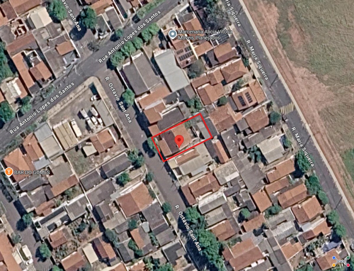 Direitos - casa - rua octávio sant’anna, 1327 – vila toninho – são josé do rio preto/sp