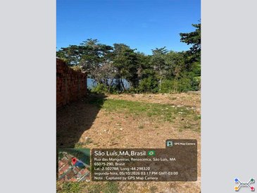 São luís ma rua das mangueiras s/n (lote 5 da quadra 36) 136.907